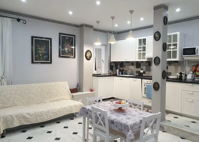 Matteotti Apartment